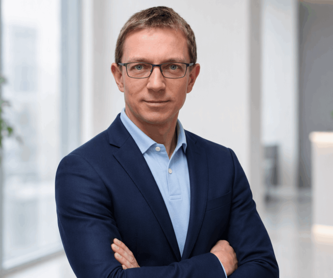 Dr. Michael Haumann
